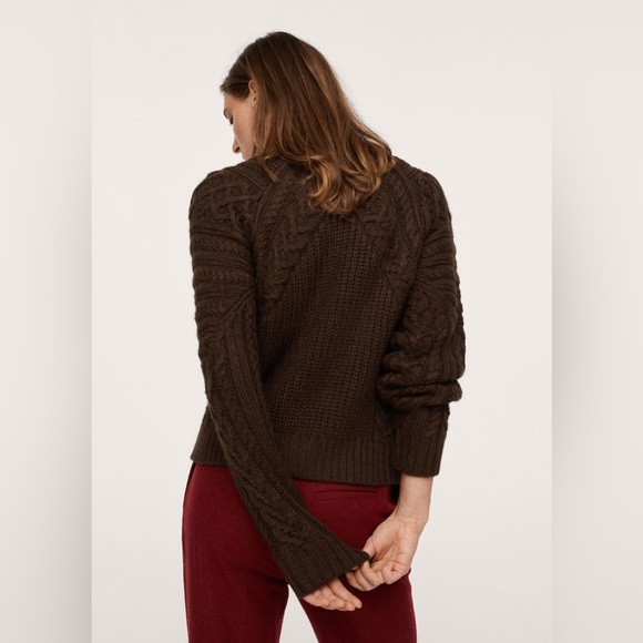 MANGO Knit Sweater - Picture 2 of 6